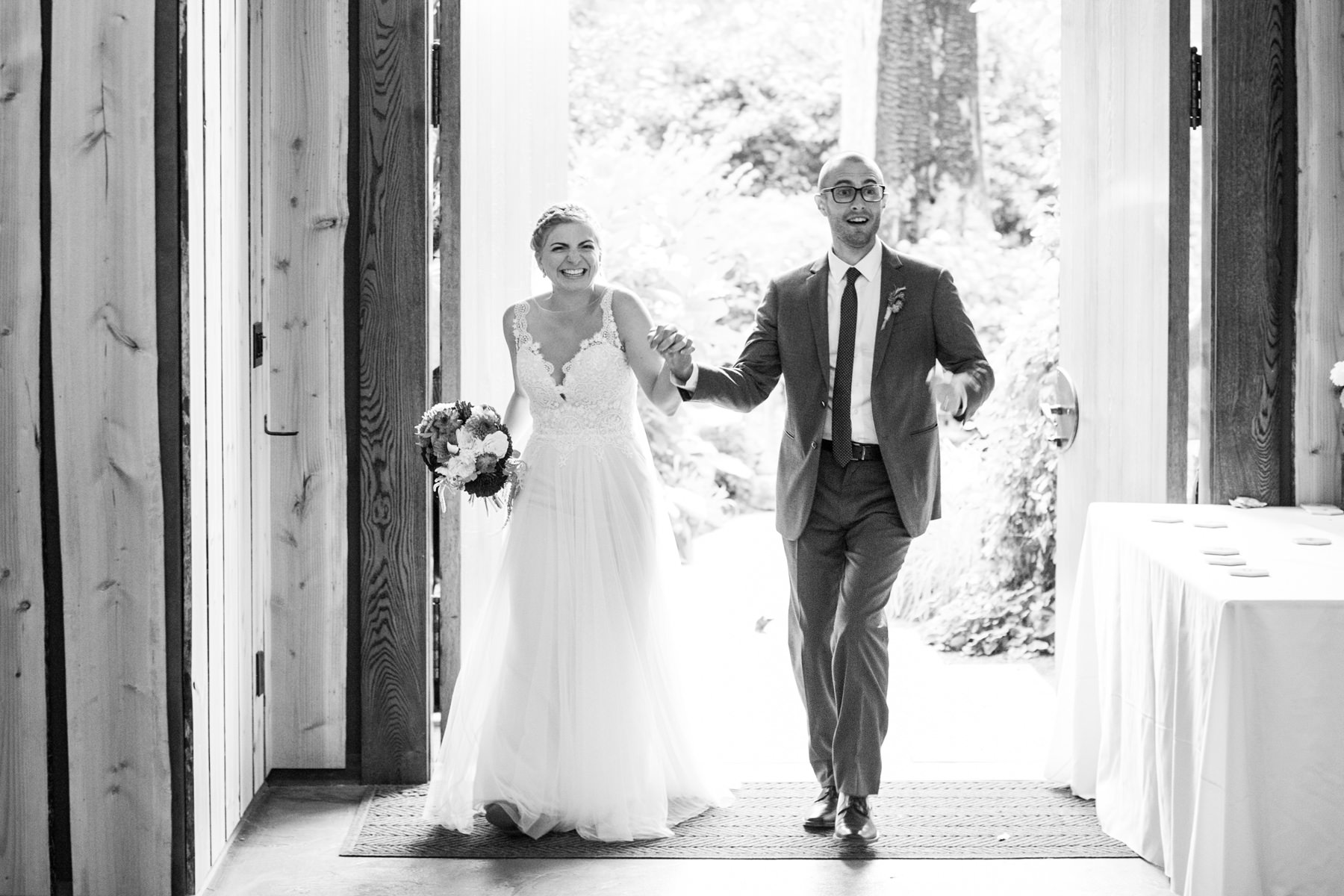 Fireseed Catering Wedding Photos